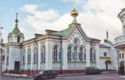 Arkhangelsk. Church of St.Nicolai Chudotvorets