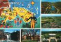 Map and views of New Jersey