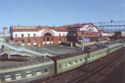 Krasnoyarsk. Railway Station