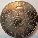 1 Peso (Centenial - Death of Jose Marti in combat)