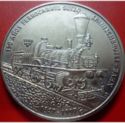 1 Peso (Swiss Railway´s 150th. Anniversary)