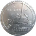1 Peso (40th anniversary of the victory of Playa Giron)