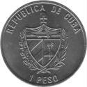 1 Peso (Che Guevara - 40th. Anniversary of his death)