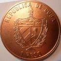 1 Peso (50th. Anniversary triunph of Revolution - Fidel ...)