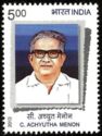 Birth Centenary of C. Achyutha Menon (1913-1991)