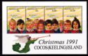 Christmas 1991 - Local Children's Choir Souvenir Sheet