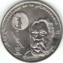 1 Peso (International Year of Astronomy - Galileo Galilei)