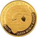 10,000 Kwacha (100th birthday Queen Elizabeth The Queen Moth