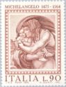 5th Centenary of the Birth of Michelangelo Buonarroti
