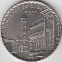 1 Peso (Monuments of Cuba - Trinidad Cathedral)