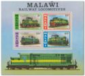 Malawi Railway Locomotives