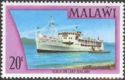 M.V. "Ilala II" on Lake Malawi