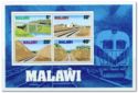 Inauguration of Salima-Lilongwe Railroad