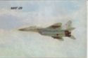 Airplane MIG-29