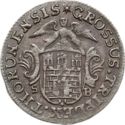 3 Grosze (Trojak - Toruń)