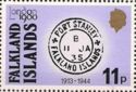 1935 Port Stanley Postmark