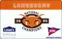 NCAA - Longhorns - Texas