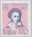 Ugo Foscolo (1778-1827)