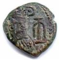 1 Drachm (15th Elymais king Phraates)