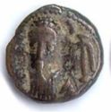 1 Drachm (15th Elymais king Phraates)