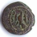 1 Drachm (15th Elymais king Phraates)