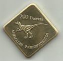 200 Pesetas