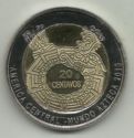 20 Centavos 