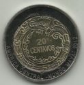 20 Centavos 