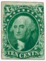 George Washington (1732-1799), First President of the U.S.A.