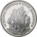 300,000 Złotych (50th Anniversary of Warsaw Ghetto Uprising)