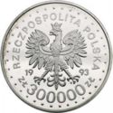 300,000 Złotych (50th Anniversary of Warsaw Ghetto Uprising)