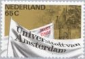 350th Anniversary of University of Amsterdam