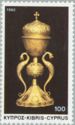 Holy Chalice from St.Savvas Church