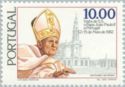 Pope John Paul II - Visit