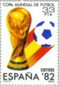 World Cup Trophy and Championship Emblem