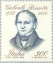 Gabriele Rossetti (1783-1854)