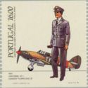 Hawker Hurricane II booklet stamp