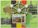 Belgica 2001 International Stamp Exhibition