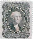 George Washington (1732-1799), First President of the U.S.A.