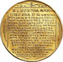 3 Ducats (Wedding medal)