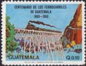 100 Years Railways in Guatemala