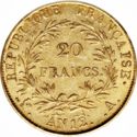 20 Francs (A - Paris)