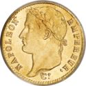 20 Francs (Empire - A - Paris)