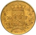20 Francs (Charles X - A - Paris)