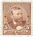 Ulysses S. Grant (1822-1885), 18th President of the U.S.A.