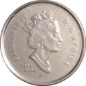 10 Cents (Golden Jubilee Queen Elizabeth)