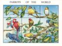 Parrots of the World