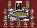 Souvenir Sheet, ICC Cricket World Cup
