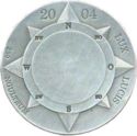 250 Ngultrum (Compass)