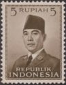 President Sukarno